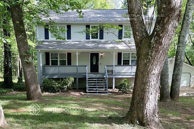 property at 2407 Westland Way