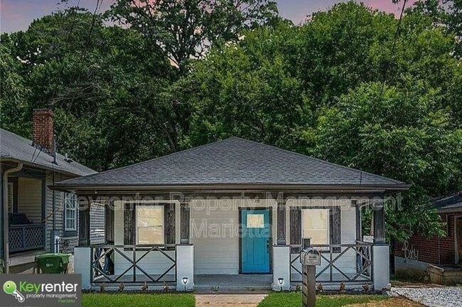 property at 872 Beryl St SW