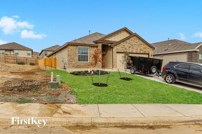 6734 Hatchery Way in San Antonio, TX - Foto de edificio - Building Photo