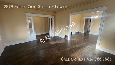 2879 N 26th St in Milwaukee, WI - Building Photo - Building Photo