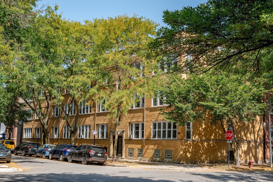 5007 N Glenwood Ave in Chicago, IL - Building Photo