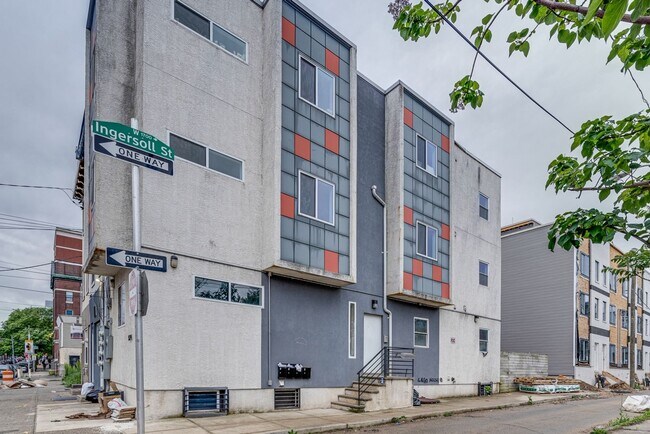 property at 1326 N 17th St
