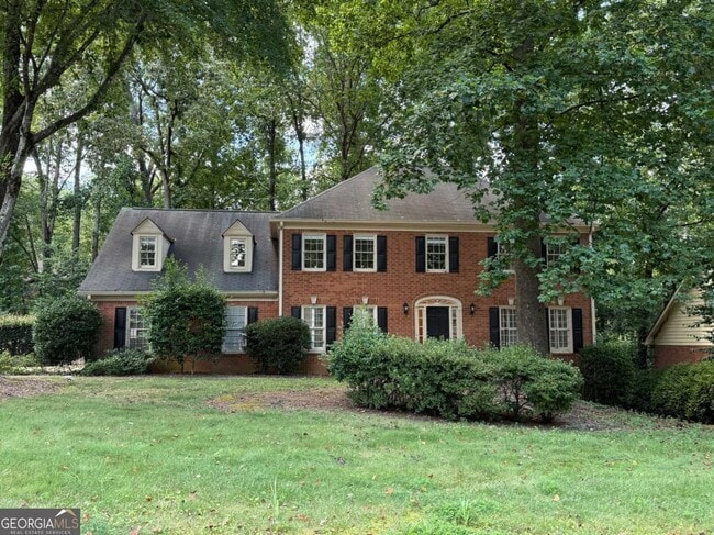 property at 3614 Cherbourg Way