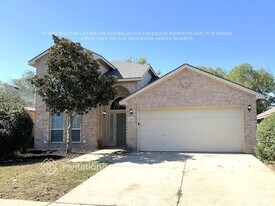 12204 Shadow Wood Trail in Burleson, TX - Building Photo