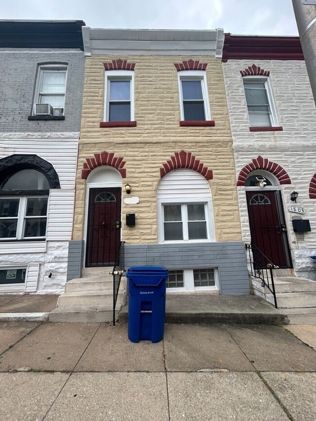 1899 Rutland Ave in Baltimore, MD - Building Photo - Building Photo