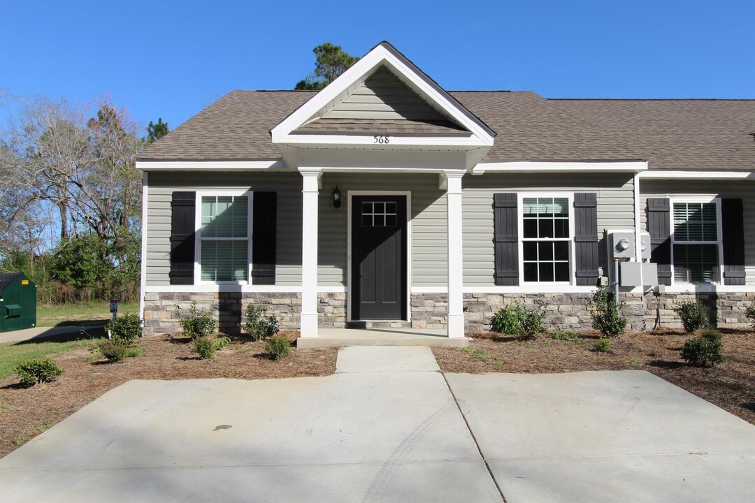 568 Deerchase Ct in Statesboro, GA - Building Photo