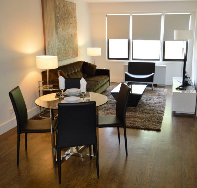 Nectar Furnished Apartments at The Blake in New York, NY - Foto de edificio - Building Photo