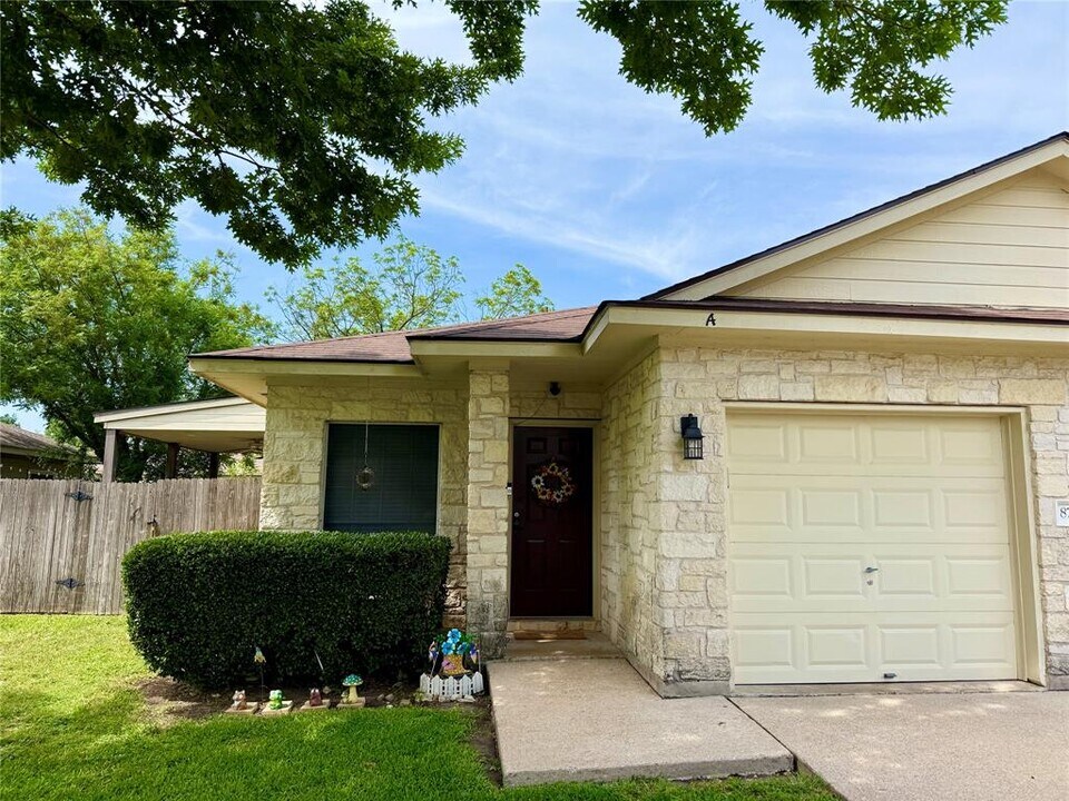 8703 Weiser Dr in Austin, TX - Building Photo