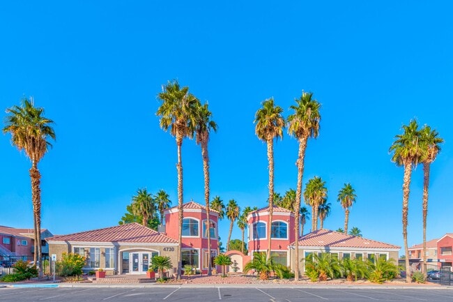 property at 4730 E Craig Rd