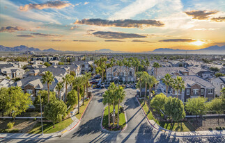 Colonial Grand at Palm Vista in North Las Vegas, NV - Building Photo - Building Photo