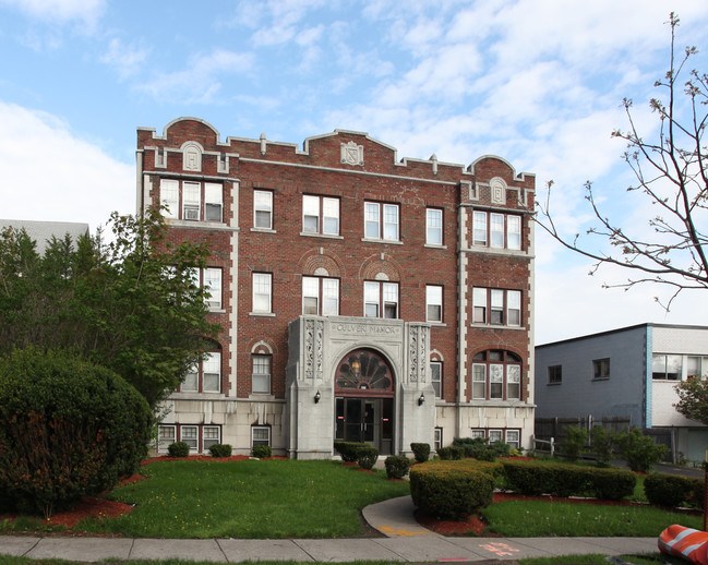 Flower City Apartments in Rochester, NY - Foto de edificio - Building Photo