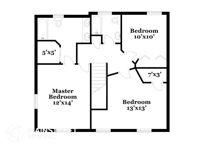7103 Chase Cir in Garner, NC - Building Photo - Building Photo