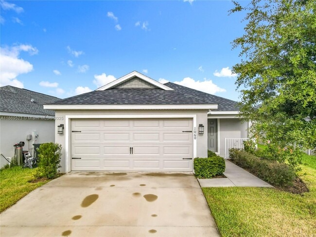 property at 1060 Cascade Dr