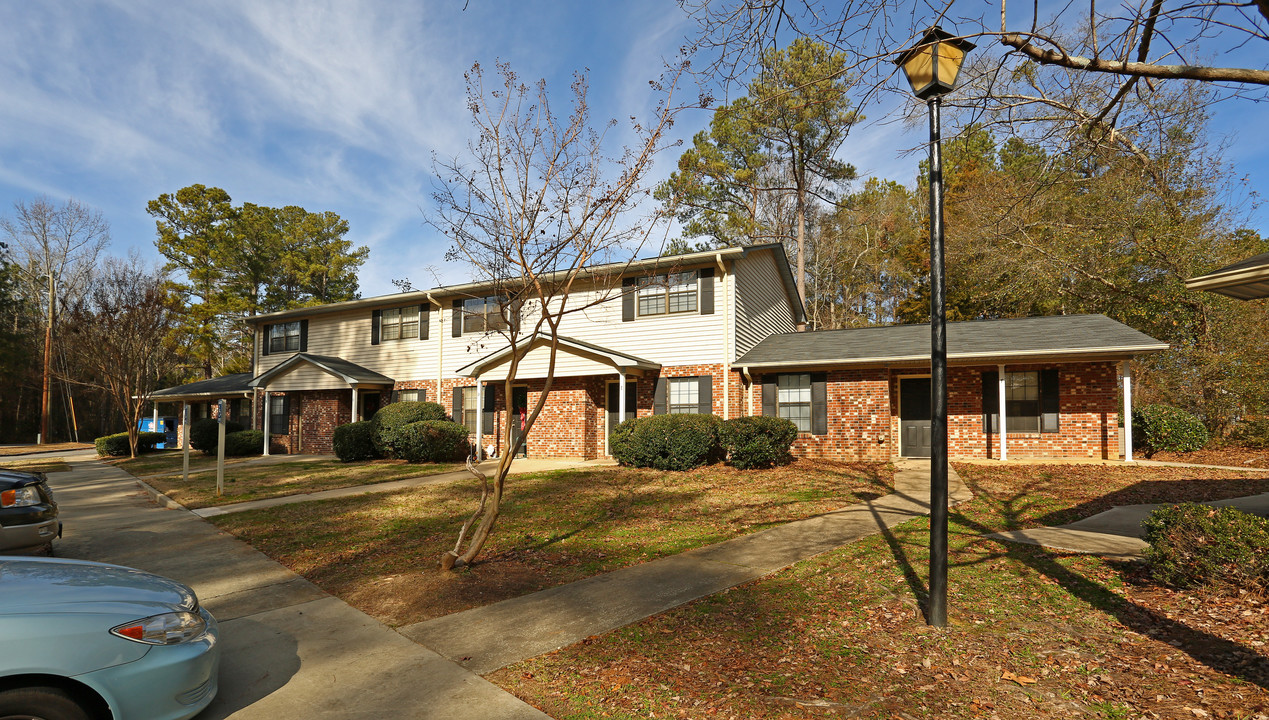 Creekside Apartments in Batesburg, SC - Foto de edificio