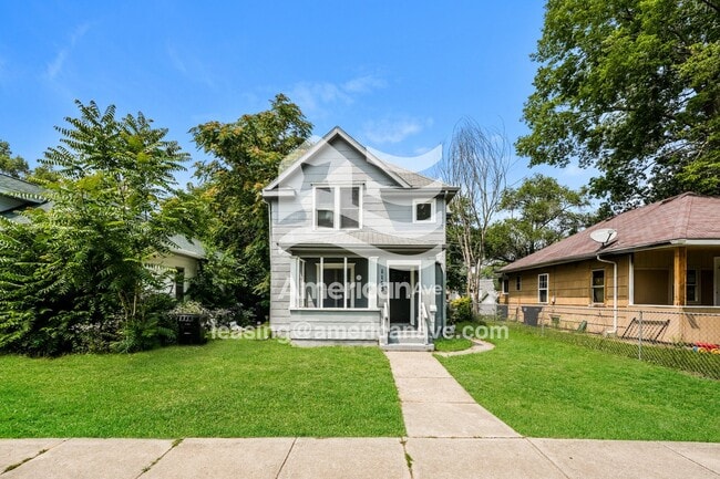 property at 1165 E Indiana Ave