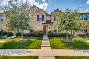 1225 Pebblebrook Dr in McKinney, TX - Building Photo