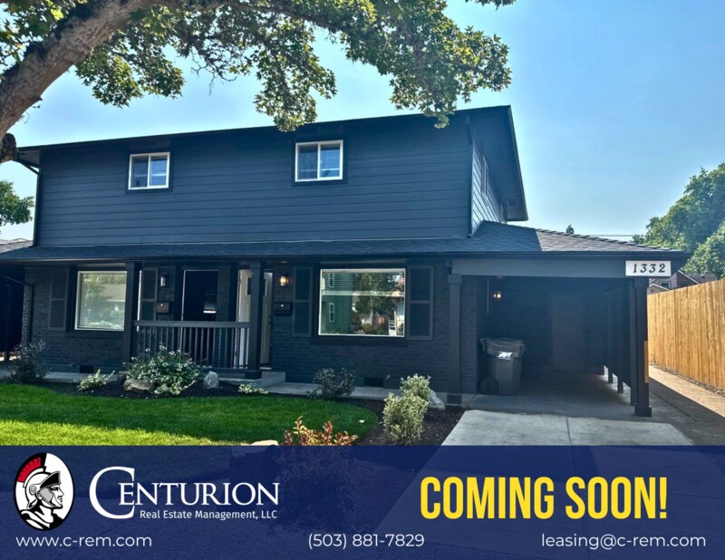 1332 SW 8th Ave in Albany, OR - Building Photo
