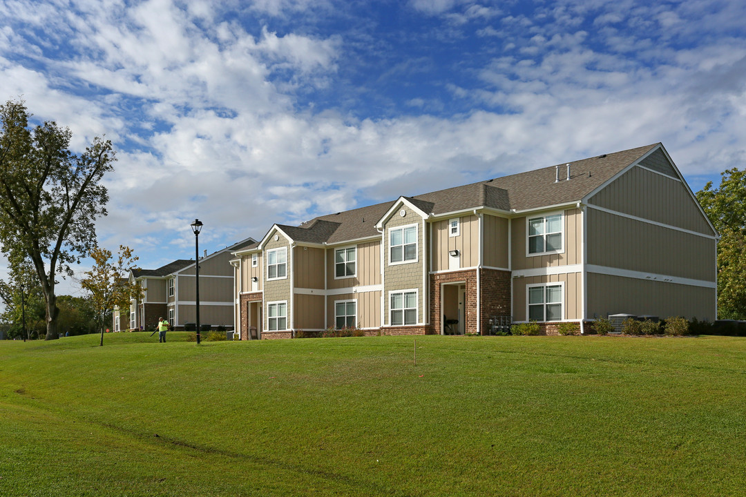 Southfork Apartments in Camilla, GA - Building Photo