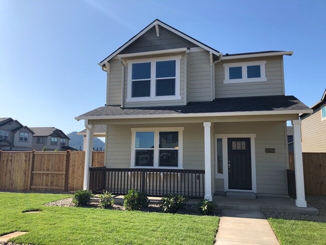 property at 32956 E McKenzie St