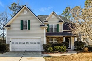 5335 Yoshino Terrace in Powder Springs, GA - Building Photo