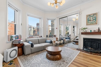 1758 Corcoran St NW, Unit Unit 2 in Washington, DC - Building Photo - Building Photo