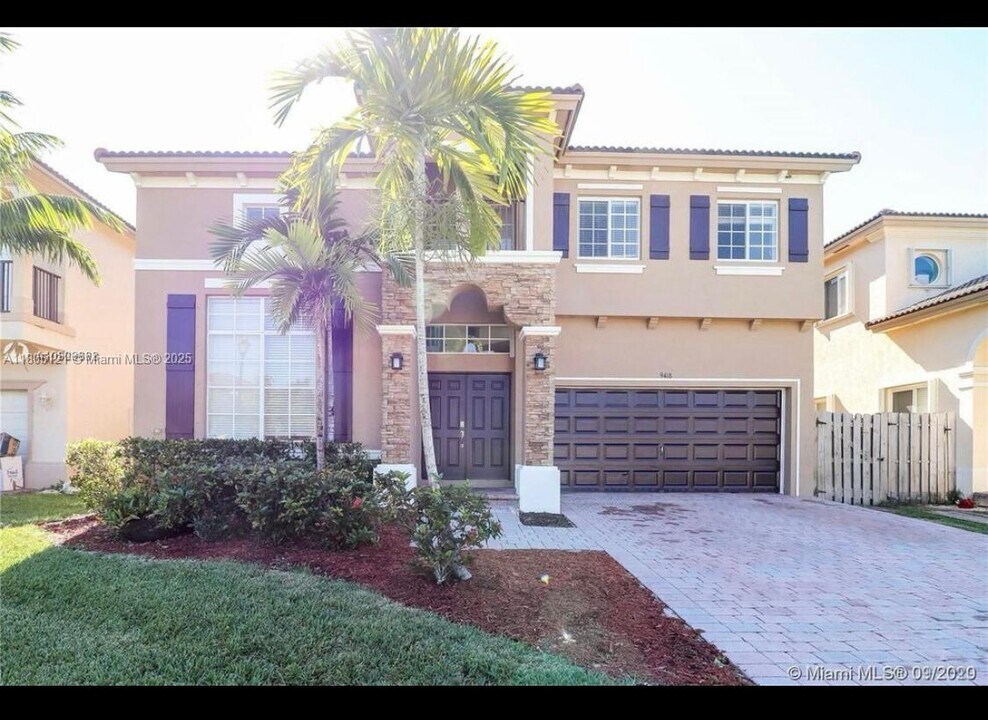 9418 SW 226th Terrace in Cutler Bay, FL - Building Photo