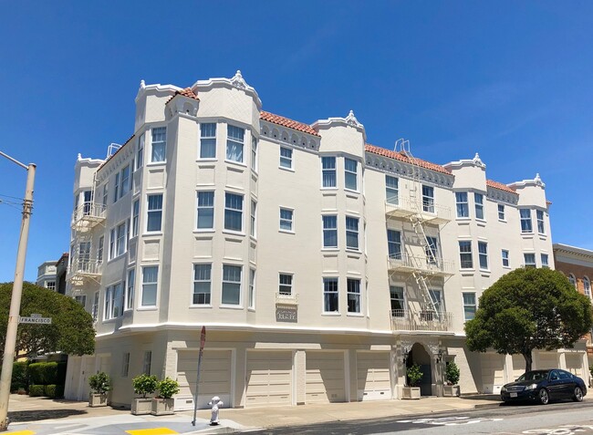The Franciscan Apartments