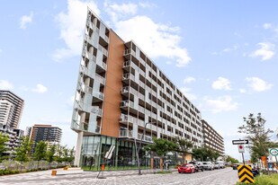Lumeo Appartements in Brossard, QC - Building Photo