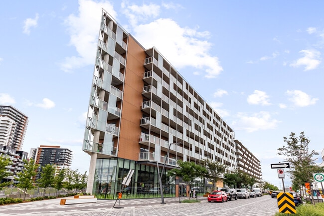 Lumeo Appartements