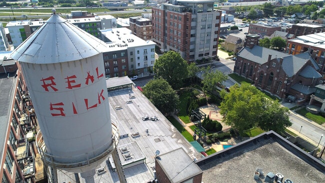 Real Silk Lofts