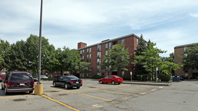 Pickering Place Apartments