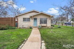 1609 Redd St in Austin, TX - Building Photo