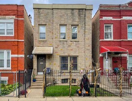 3450 W Le Moyne St, Unit 1 in Chicago, IL - Building Photo