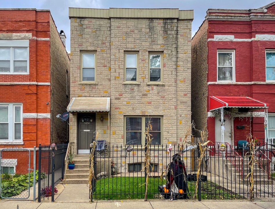 3450 W Le Moyne St, Unit 1 in Chicago, IL - Building Photo