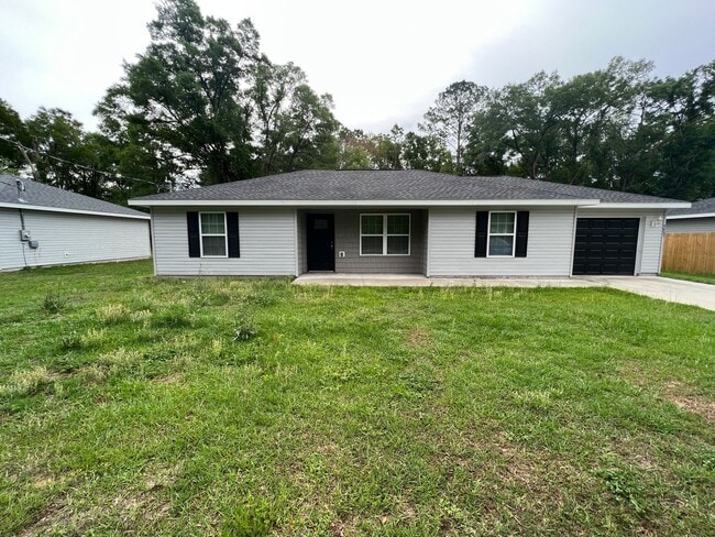 property at 5805 NW 60th Terrace
