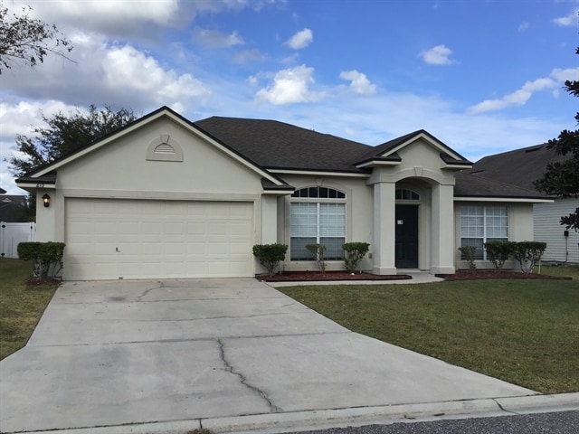 property at 412 S Hidden Tree Dr