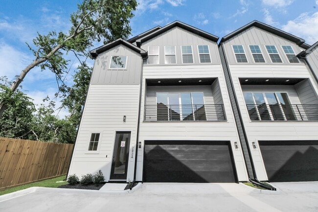 property at 2424 Harrington St