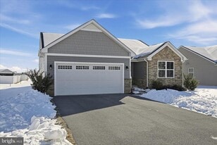 313 Switchgrass Ct in Bunker Hill, WV - Building Photo
