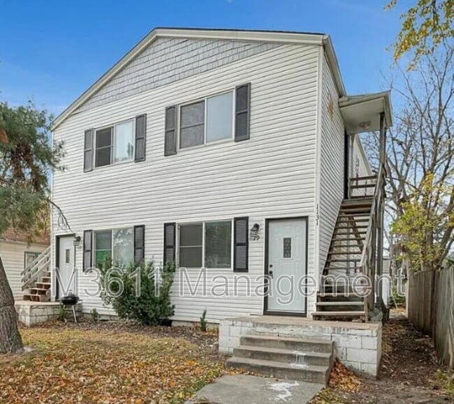 property at 1121 N 29th St