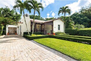 1029 Milan Ave in Coral Gables, FL - Building Photo