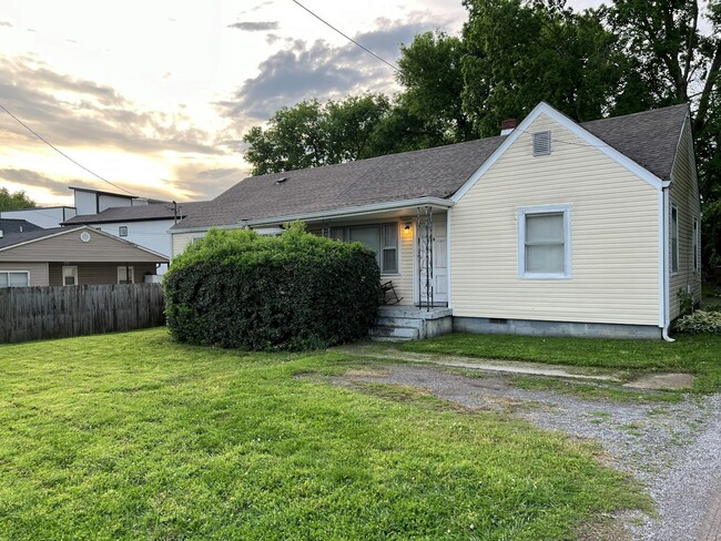 property at 6334 Patton Ave