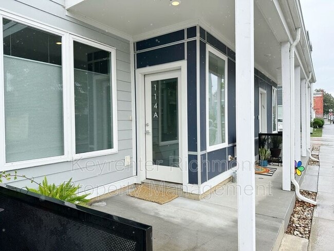 property at 114 W 12th St E