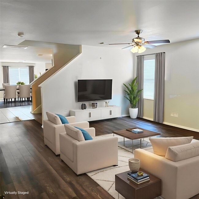 property at 12034 Madison Oak St