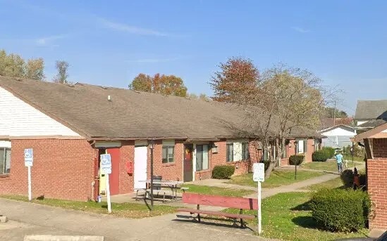 property at 507 W 6th St