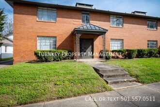 615 Sherman St in Little Rock, AR - Building Photo - Building Photo
