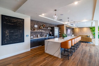 The Stack Apartments in Salt Lake City, UT - Building Photo - Interior Photo