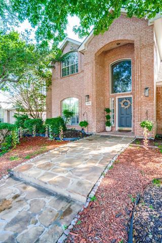 1406 Lighthouse Ln in Allen, TX - Foto de edificio - Building Photo