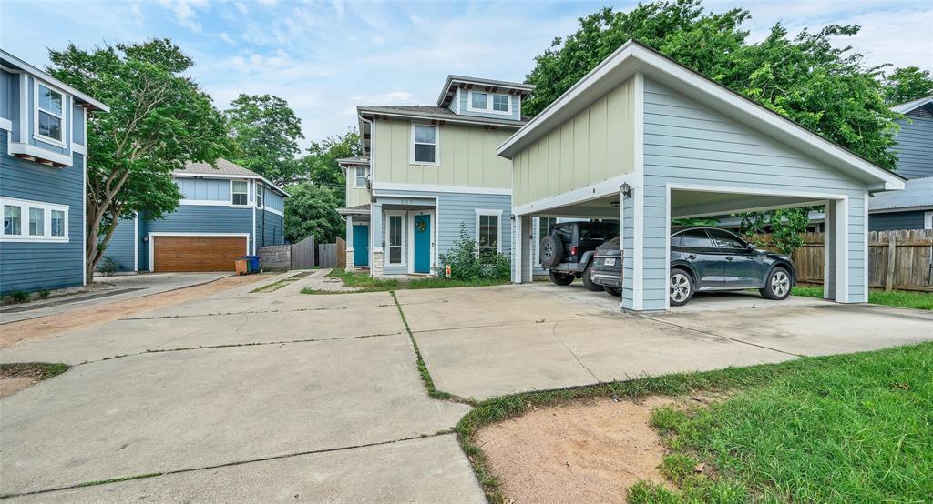 507 W N Loop Blvd in Austin, TX - Building Photo