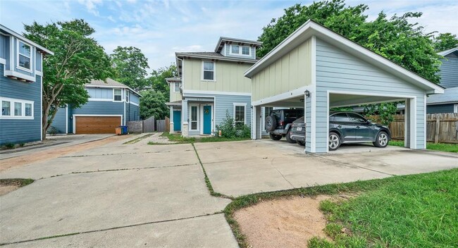 property at 507 W N Loop Blvd