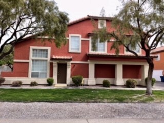 Pine Ridge Townhomes in Las Vegas, NV - Foto de edificio